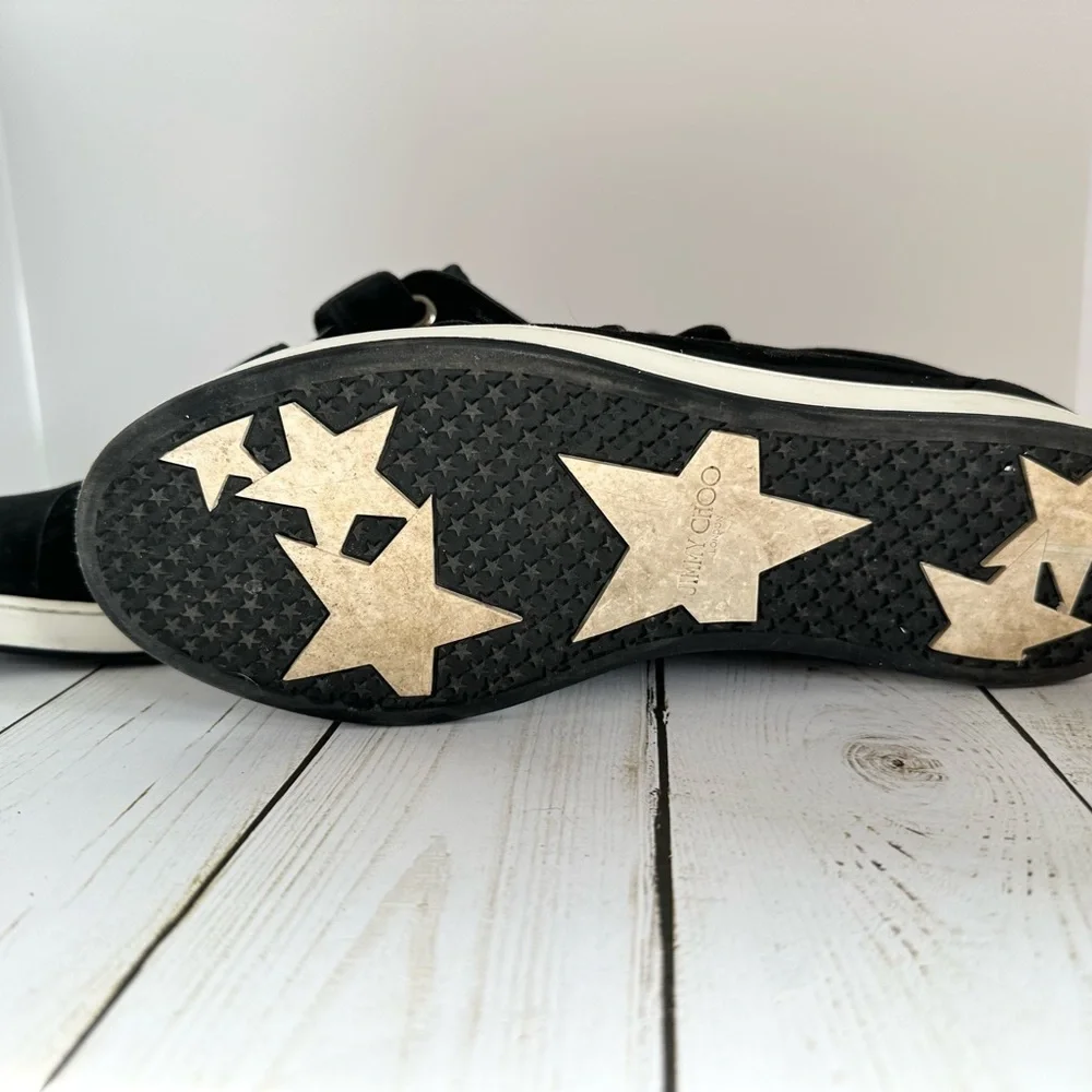 Jimmy Choo NY Sneaker - Picture 5 of 6